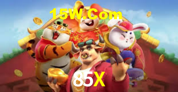 85X