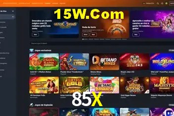 Promoções Sazonais 85X