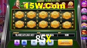Welcome Bonus 85X