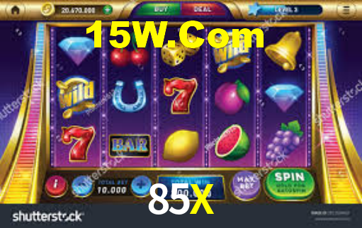 85X