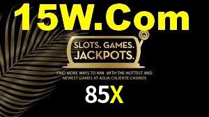 85X: Jogos de Caça-Níqueis-Altas Recompensas, Roleta-Velocidade, Blackjack-Desafios Máximos