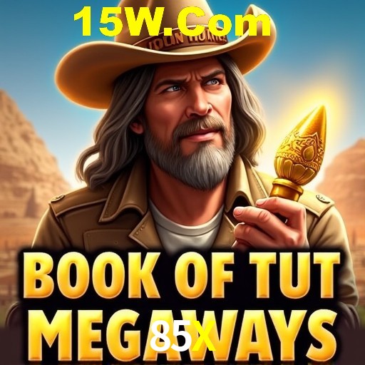 APP oficial da 85X para mobile