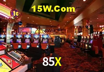 Recursos de Bônus 85X