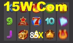 Welcome Bonus 85X