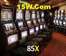 Jogos de Slot 85X